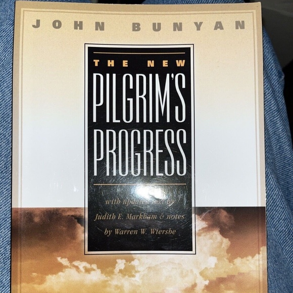 The New Pilgrim's Progress by John Bunyan Paperback - Picture 1 of 2